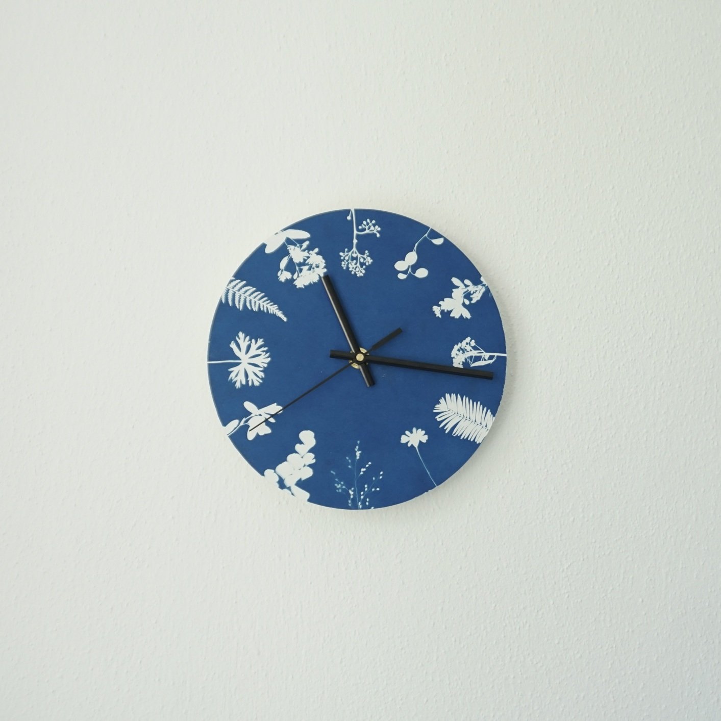 Calming clock