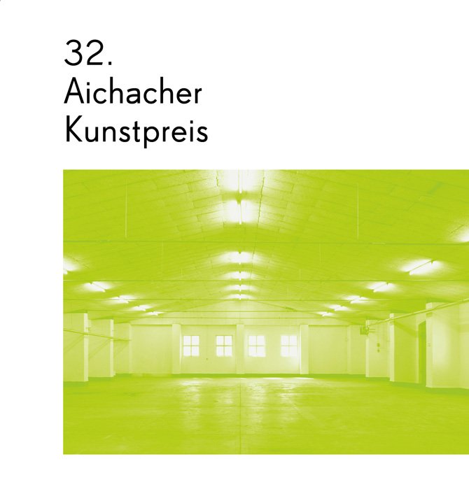 32nd Aichacher Kunstpreis Exhibition