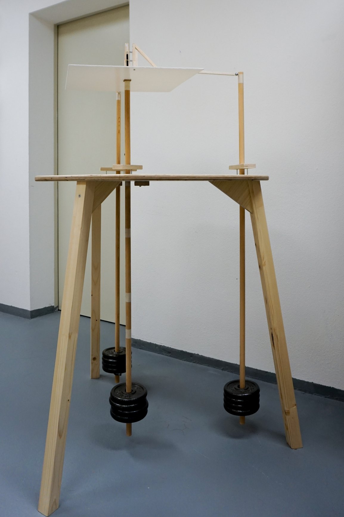 我制作的旋转和声仪